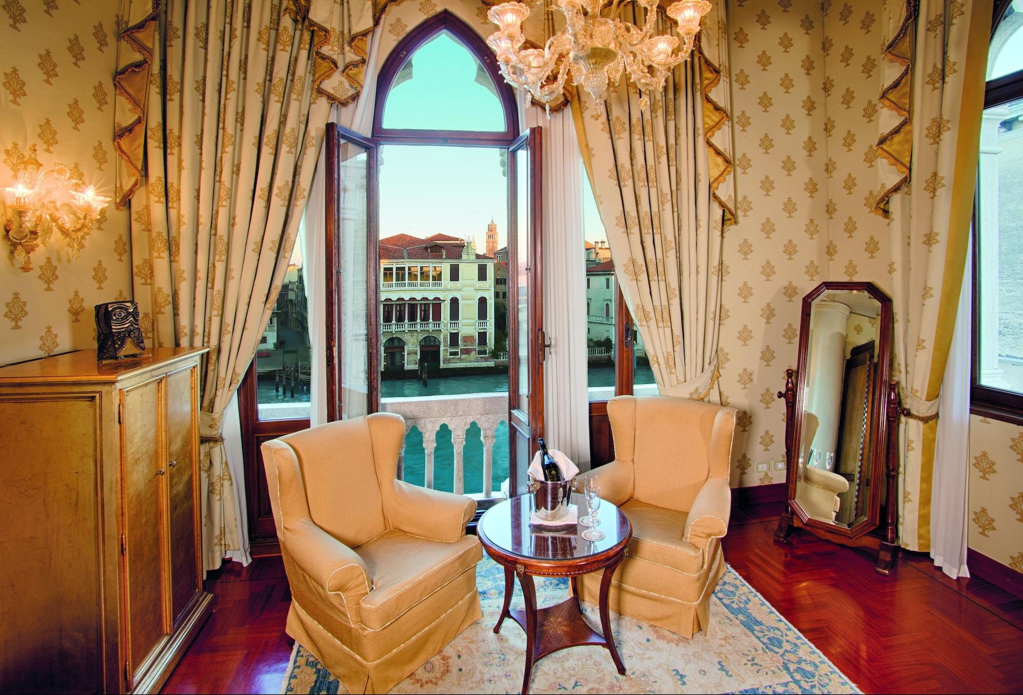 Hotel Palazzo Stern Benátky Exteriér fotografie
