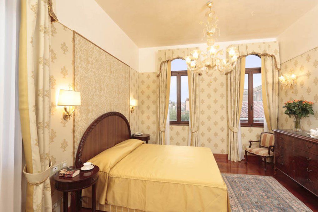 Hotel Palazzo Stern Benátky Exteriér fotografie